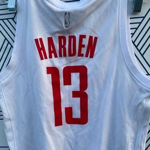 Adidas James Harden Houston Rockets Women’s Jersey size Medium